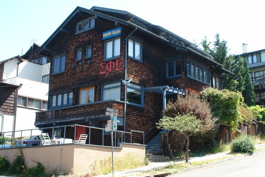 Building Photo - 2901 Channing