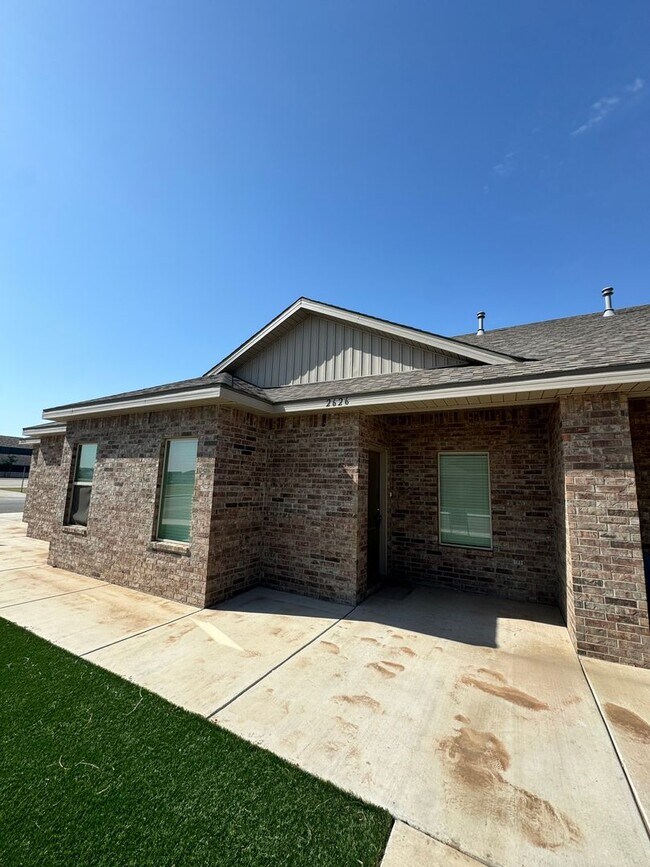 Building Photo - 2 Bed/2Bath Available JUNE in COOPER ISD!