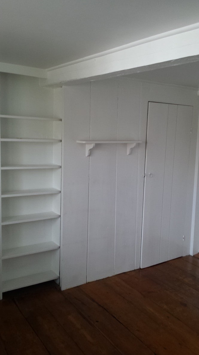 Bedroom with Built-Ins - 20 Horton St