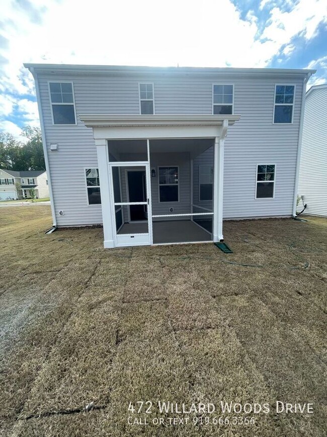 Building Photo - Charming 4 Bedroom Home in Wendell, NC