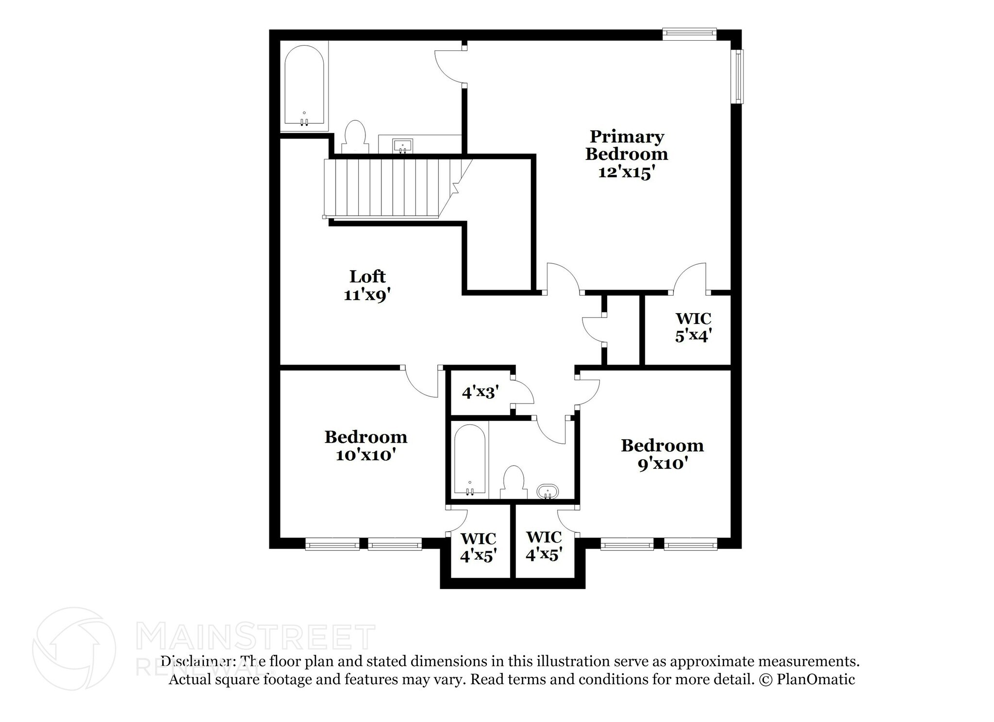Building Photo - 8427 Miners Point
