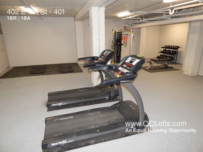 Building Photo - Halligan Coffee Company Lofts- 1 BR Riverview