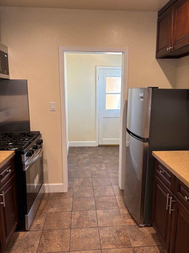 Kitchen/rear storage area - 1510 W 79th St