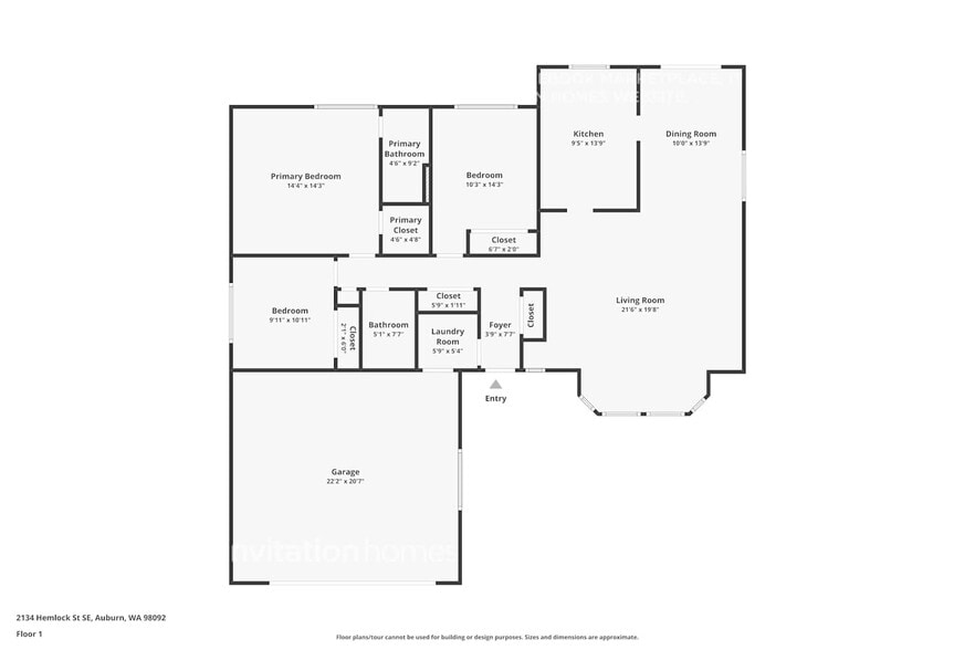 Building Photo - 2134 Hemlock St SE