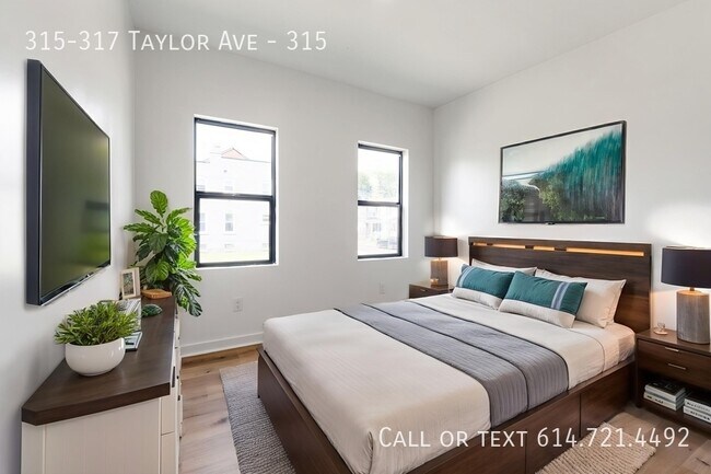 Building Photo - 315-317 Taylor Ave-315