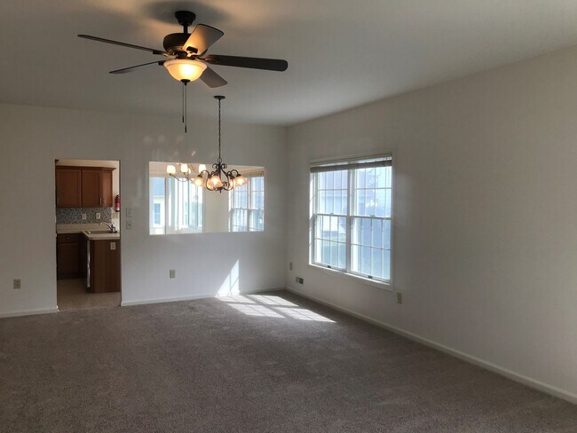 Dining Room Area - 12 Sunset Ln