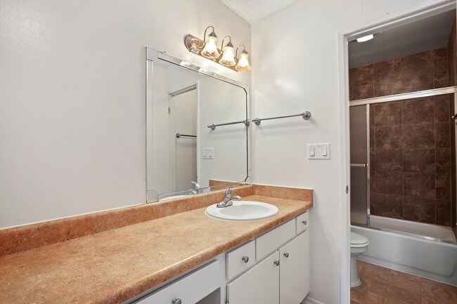 Floorplan - Pines Apartments