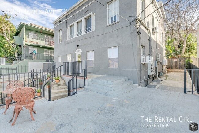 Building Photo - 1220 Innes Ave