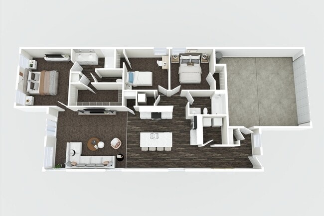 Building Photo - 7862 Meadow Walk Ln