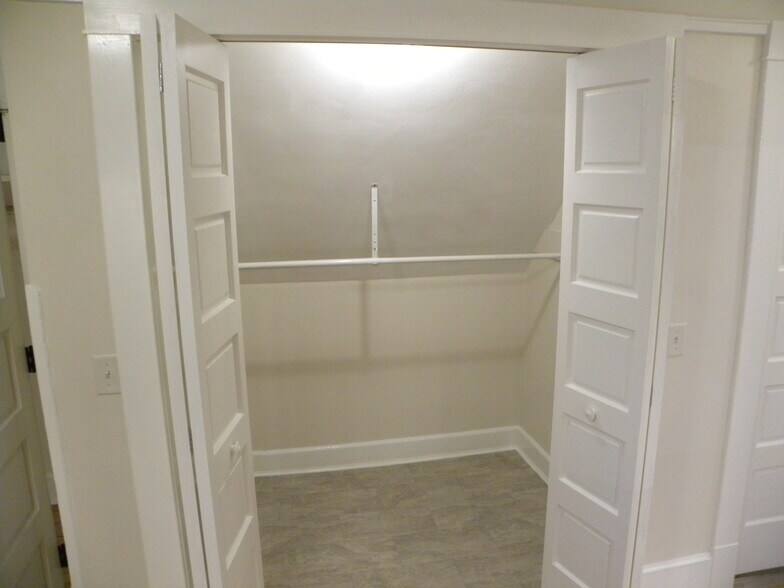 Large Hallway Closet - 925 Vilas Ave