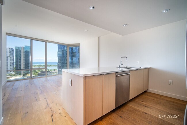 Building Photo - Resort-Like 2BR/2BR/2PKG in AE'O, Kakaako!