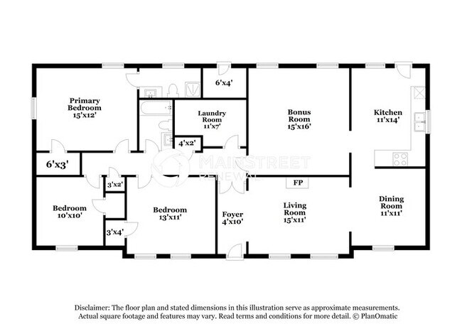 Building Photo - 3 Bedroom Pet-Friendly Home in CHARLOTTE, ...