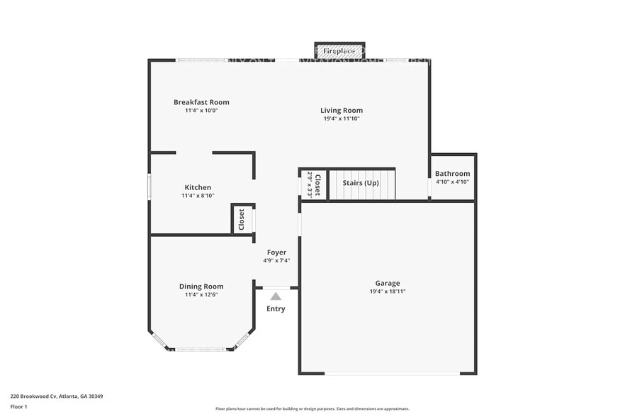 Building Photo - 220 Brookwood Cove