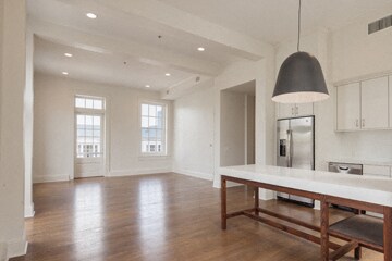 Floorplan - The Saint Anna