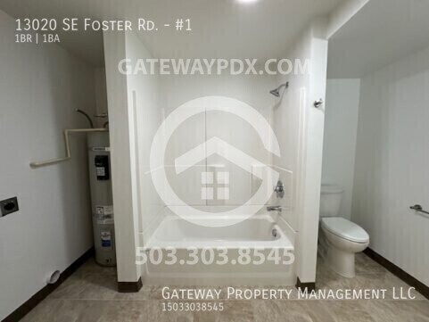 Building Photo - 13020 SE Foster Rd