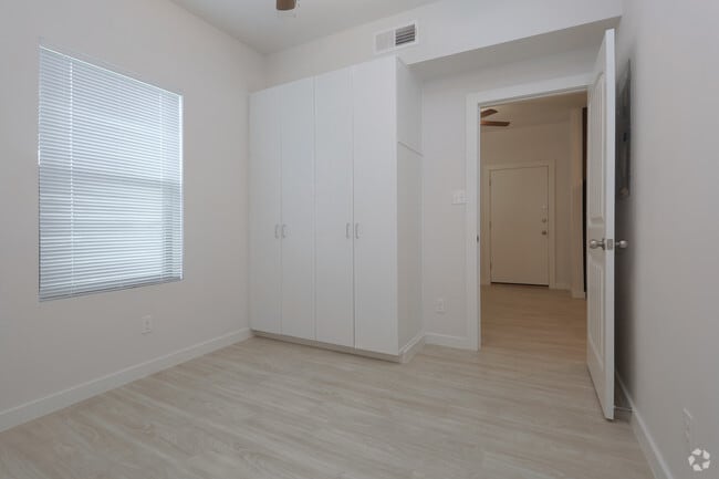 Bedroom - Ranger Trail Apartments