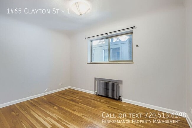 Building Photo - 1465 Clayton St