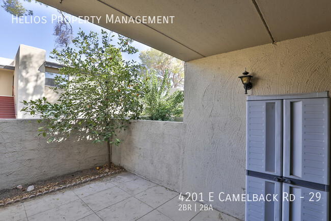 Building Photo - Great Condo in historic Phoenix!