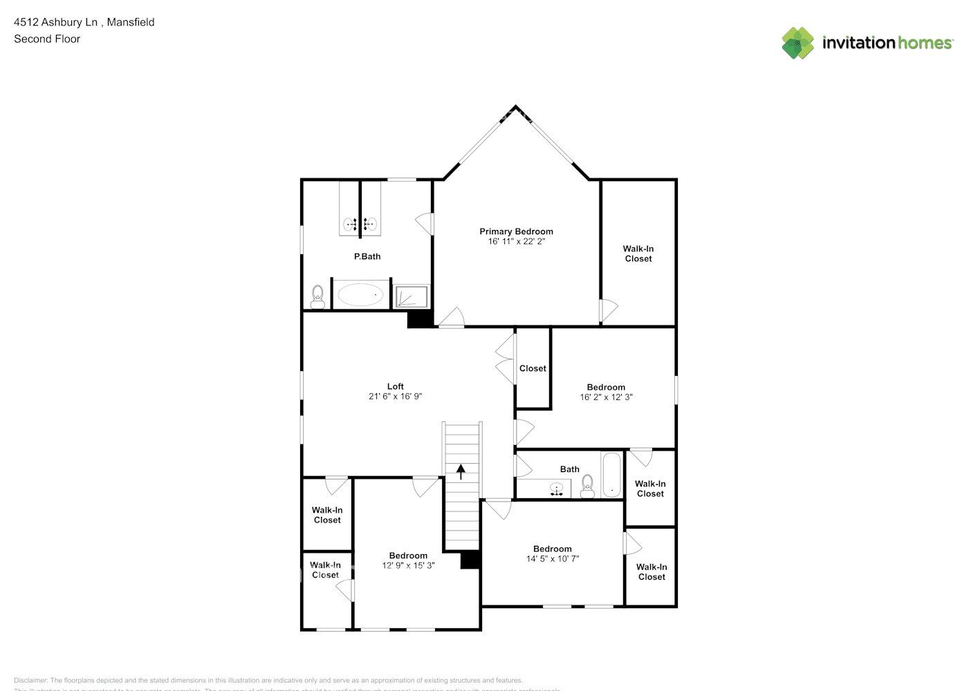 Building Photo - 4512 Ashbury Ln