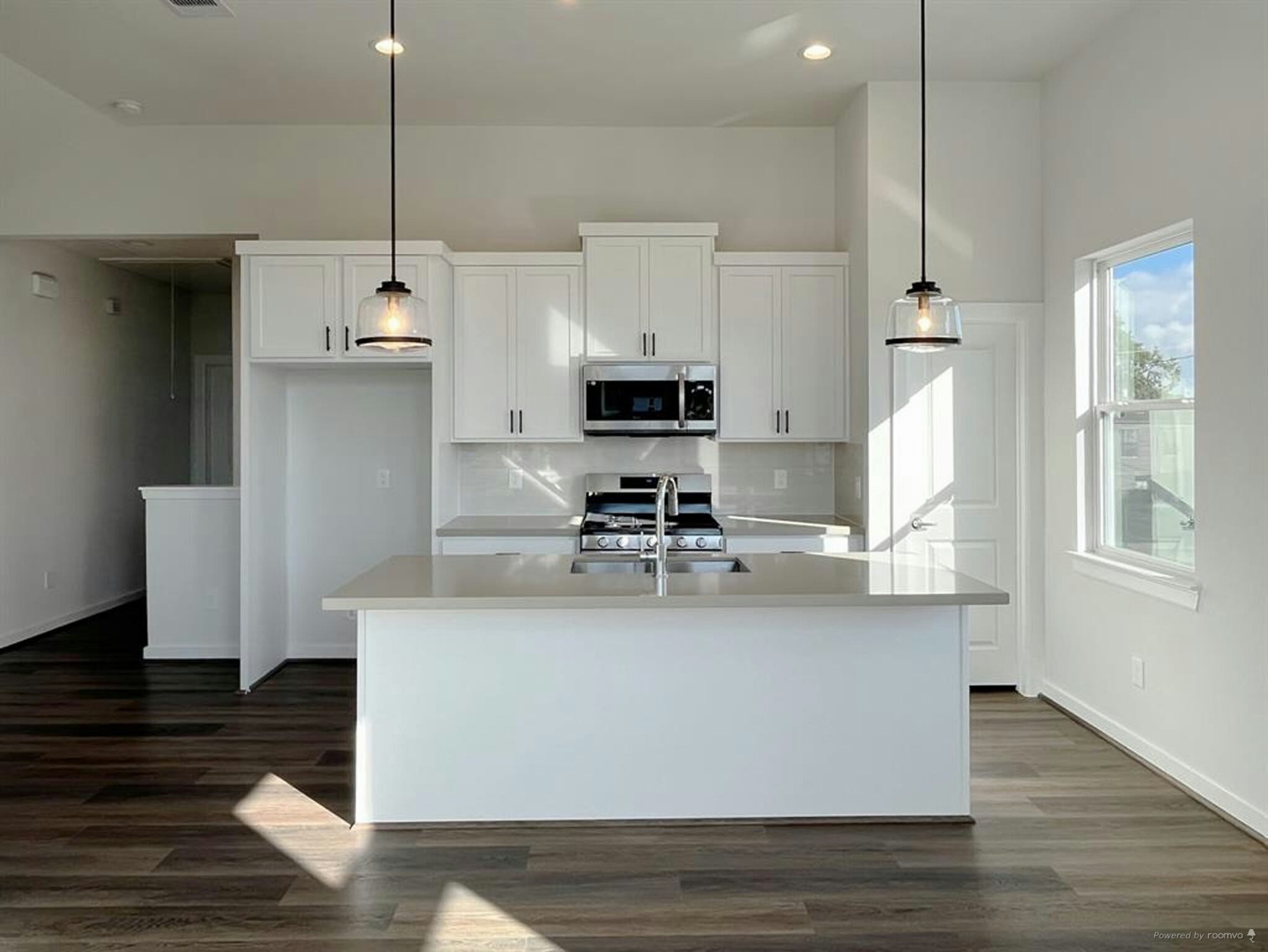 Kitchen on 2nd floor. - 717 N Emile St
