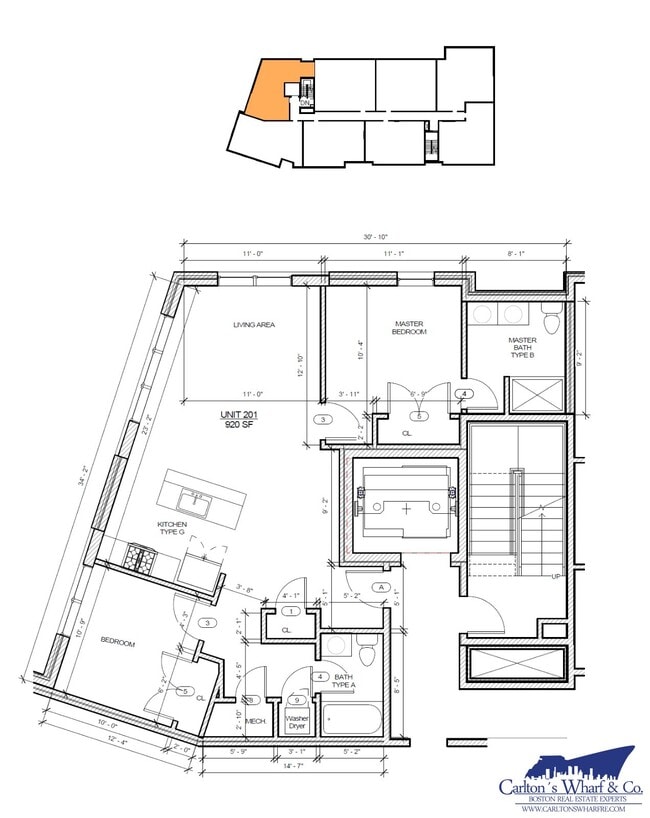 Building Photo - 218 Old Colony Ave