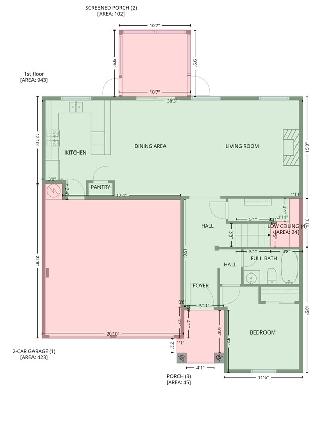 Building Photo - 5023 Lake Grove Blvd