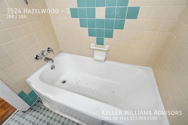 Building Photo - 3524 Hazelwood-1