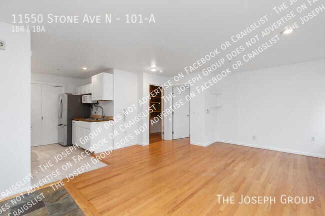 Building Photo - 11550 Stone Ave N