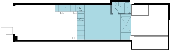 Floorplan - Biscuit Company Lofts