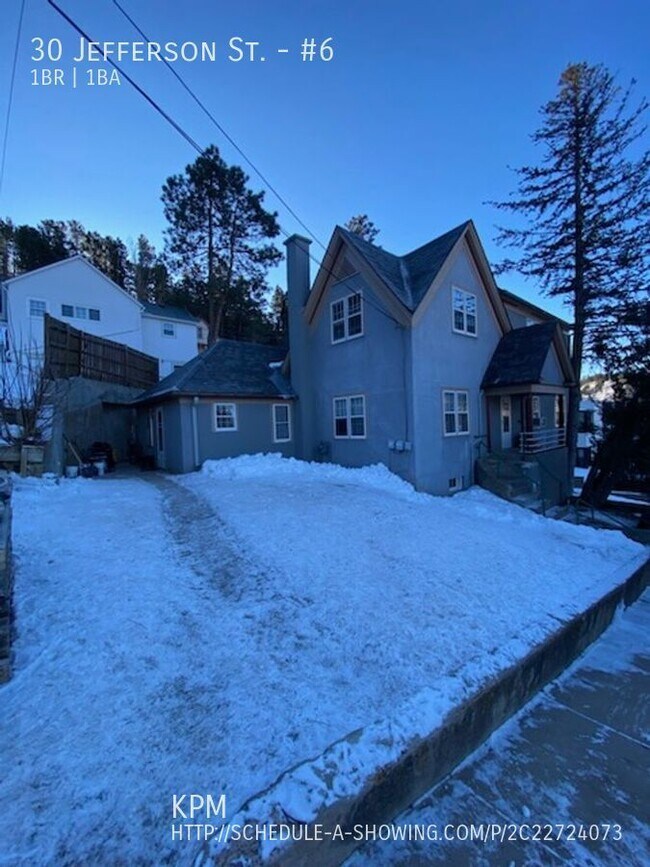Primary Photo - STUDIO | 1 BATH | APARTMENT | DEADWOOD
