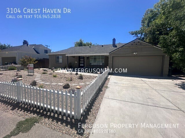 Building Photo - 3104 Crest Haven Dr