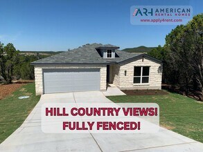 Building Photo - 3 BR/2 BA - 1554 SF Home in LAGO VISTA!!!
