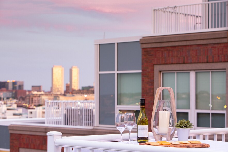 Harborview at the Navy Yard 250 1st Ave Charlestown MA 02129