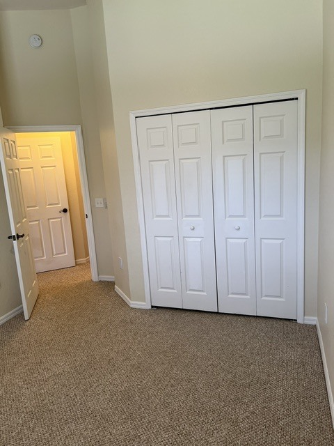 secondary bedroom clost - 12515 McGregor Blvd