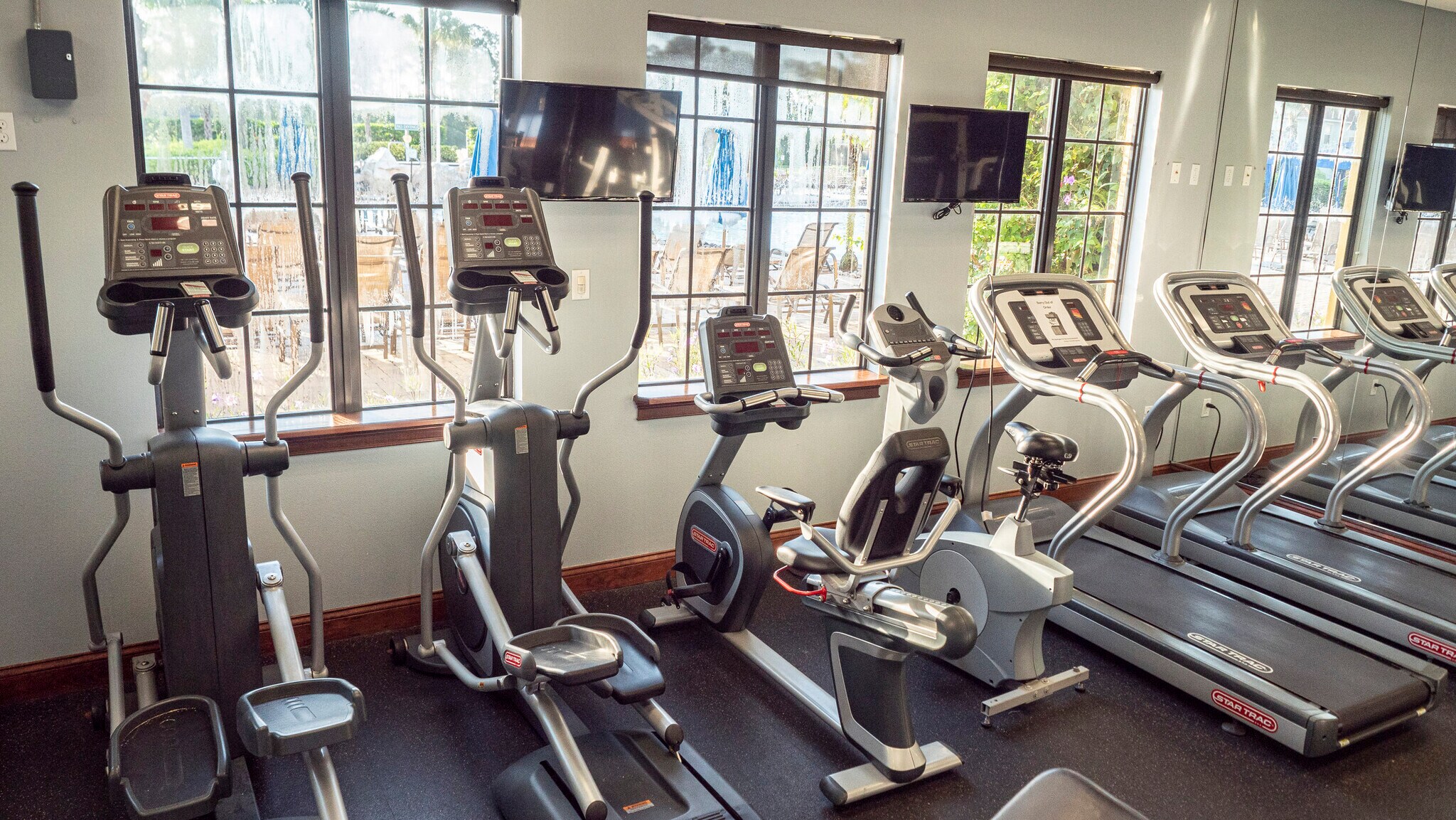 Fitness Center - 8966 Sugar Palm Rd