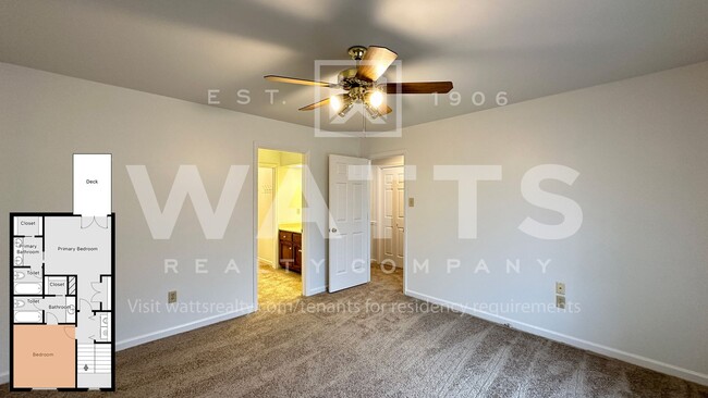 Building Photo - 2 Bed 2.5 Bath Townhouse Just Off Hwy 280