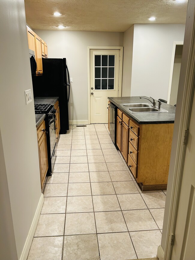 Large Kitchen Area - 1105 Chamberlain Ave