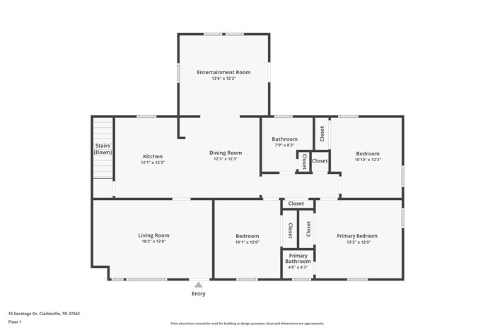 Building Photo - 15 Saratoga Dr
