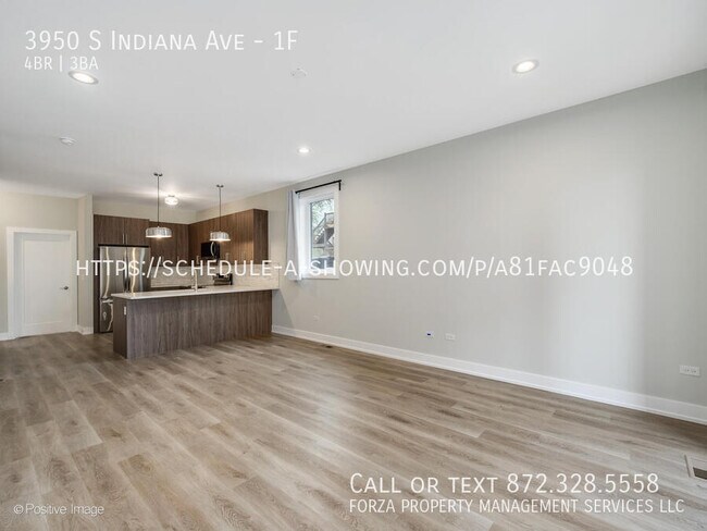 Building Photo - 3950 S Indiana Ave