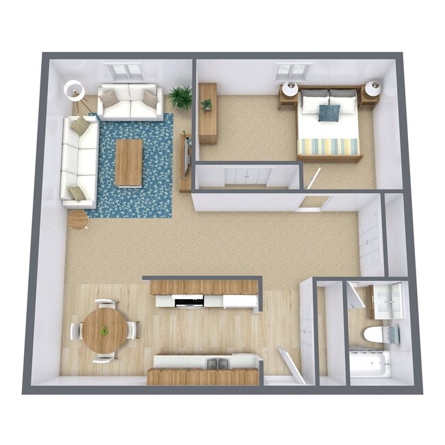 Floorplan - Emerald