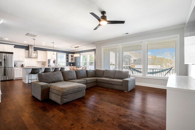 Building Photo - Briar Chapel Beauty! Available in 2026!