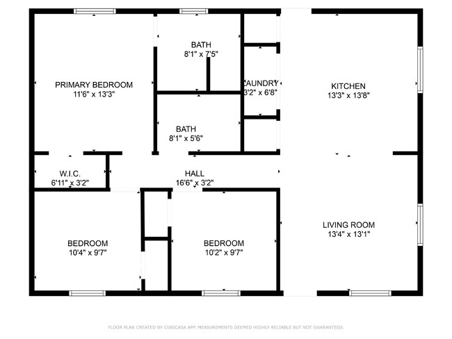 Primary Photo - Three bed two bath in Fischer close to Can...