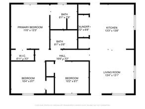 Building Photo - Three bed two bath in Fischer close to Can...