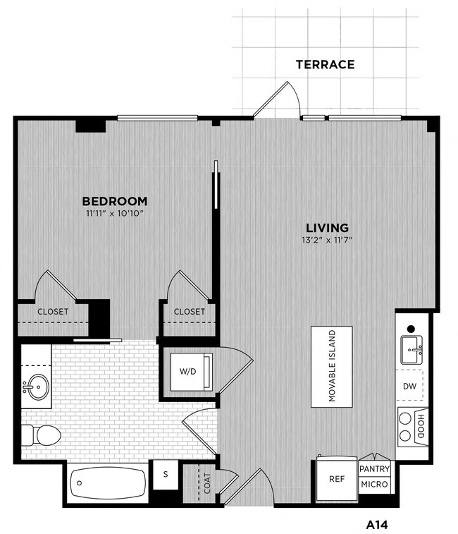 Floorplan - The Batley