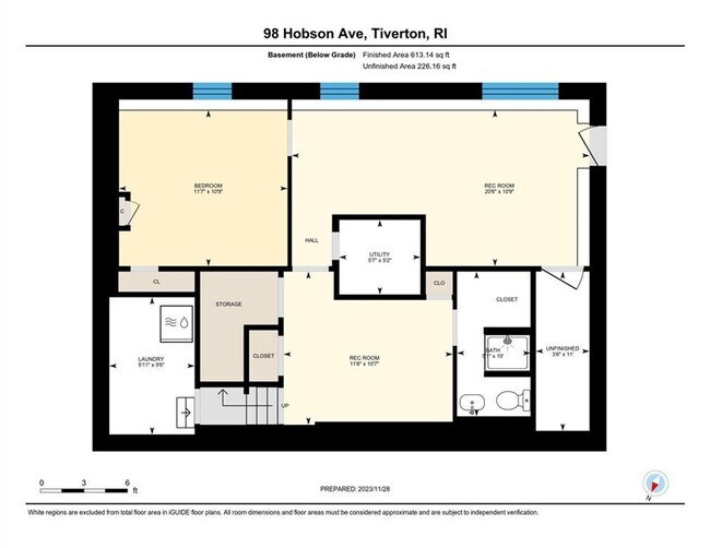 Building Photo - 98 Hobson Ave