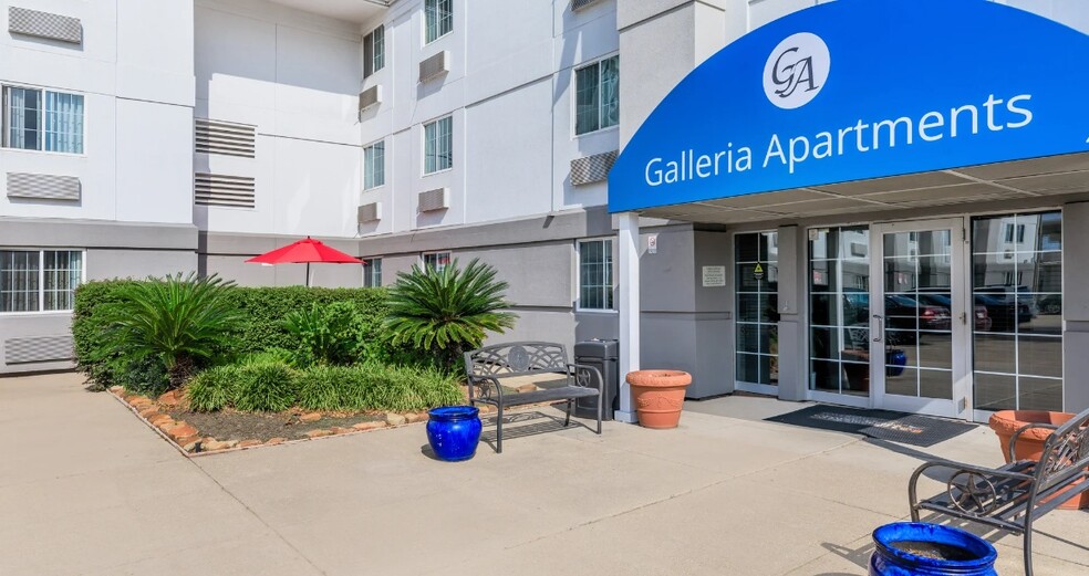 Primary Photo - Galleria Apartments