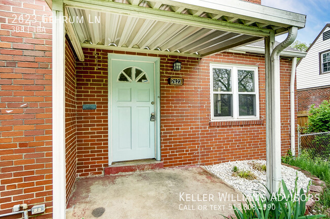 Building Photo - 2623 Gehrum Ln