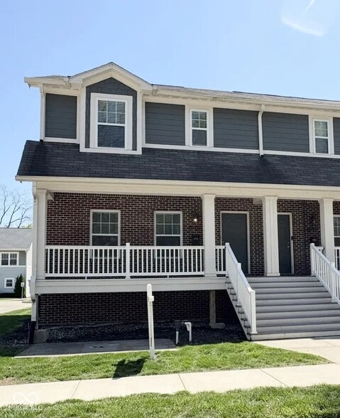 exterior - 6157 Winthrop Ave