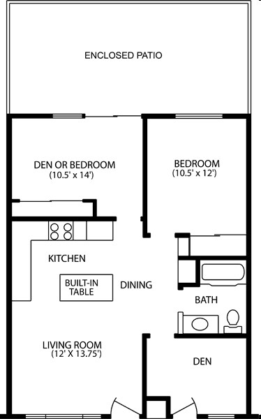 Plan C - Aspire Seneca