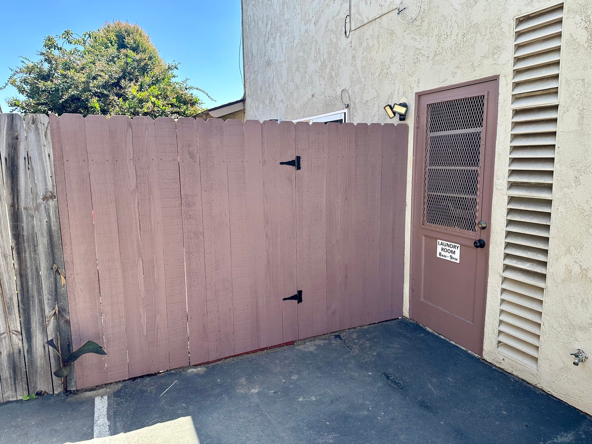 Patio Gate - 16171 Ganges Lane #3, Huntington Beach, CA 92647